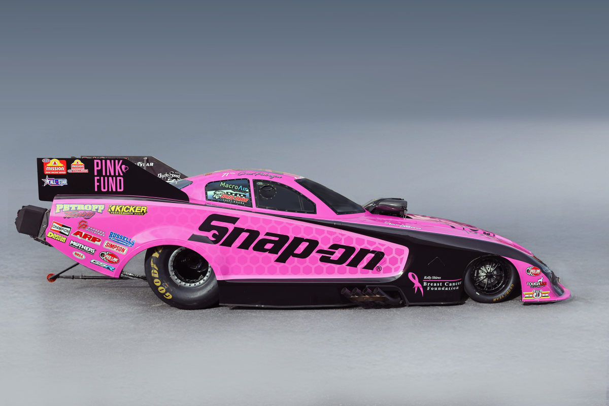 Cornwell Tools partners with Susan G. Komen Foundation on Prock