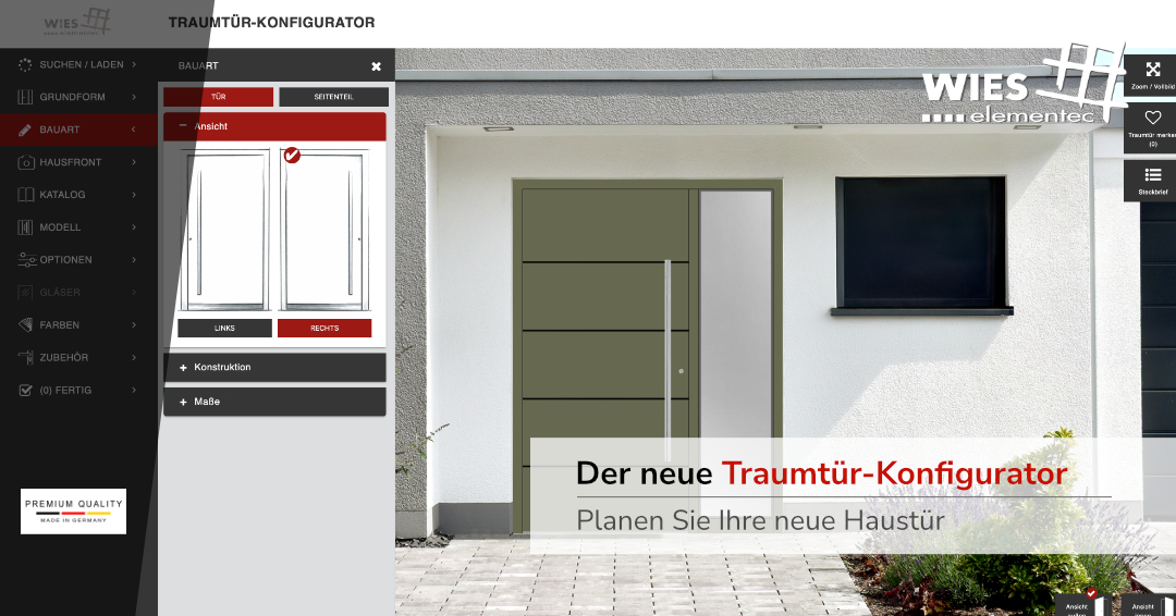 WIES elementec GmbH | Spabrücken