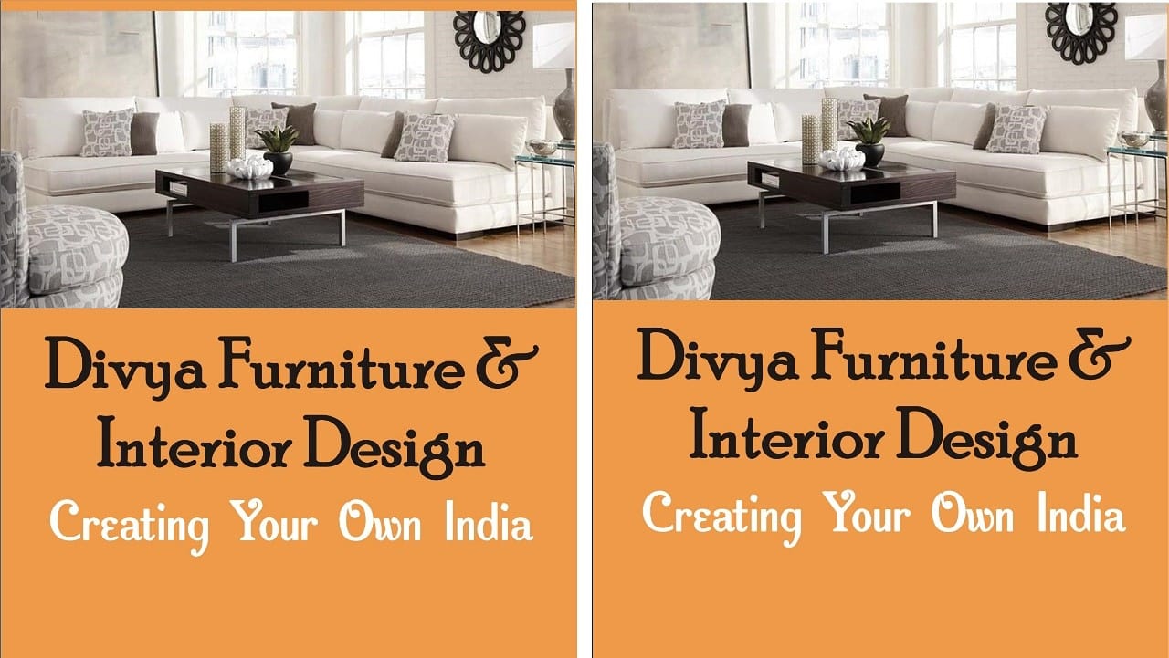 Divya Furniture & Interior Design