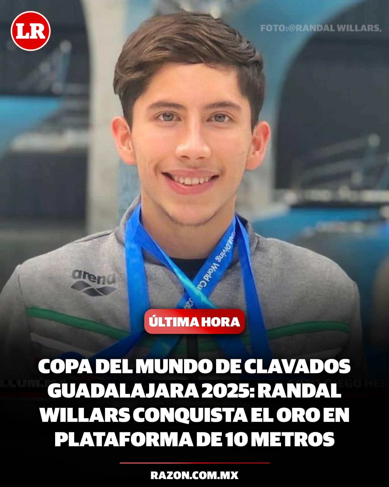 Diario - 🚨#ÚLTIMAHORA | Copa del Mundo de Clavados Guadalajara 2025 ...