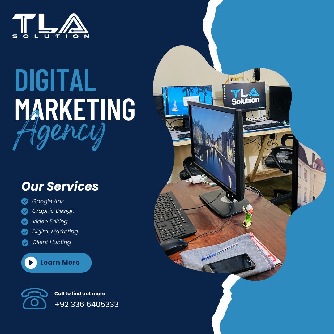 TLA - 🚀 Elevate your brand with TLA Solution! 🌟 We specialize in ...