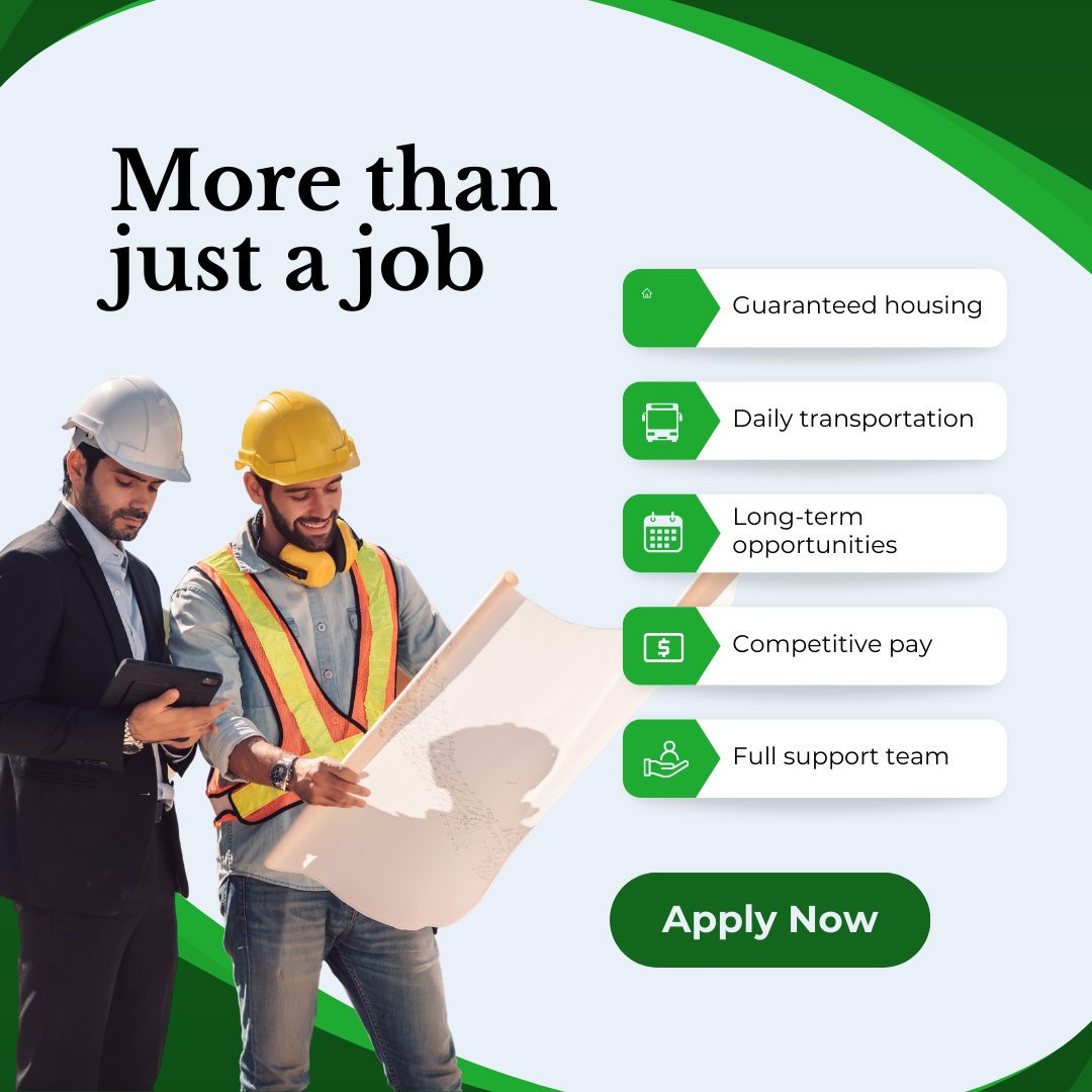 Good Labor Jobs: Staffing and Recruiting