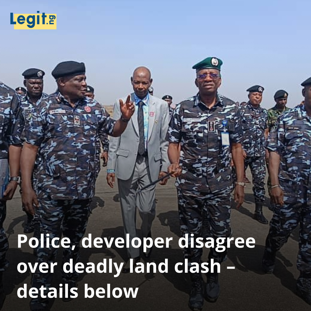 Legit.ng - A developer has rejected allegations after the... | Facebook