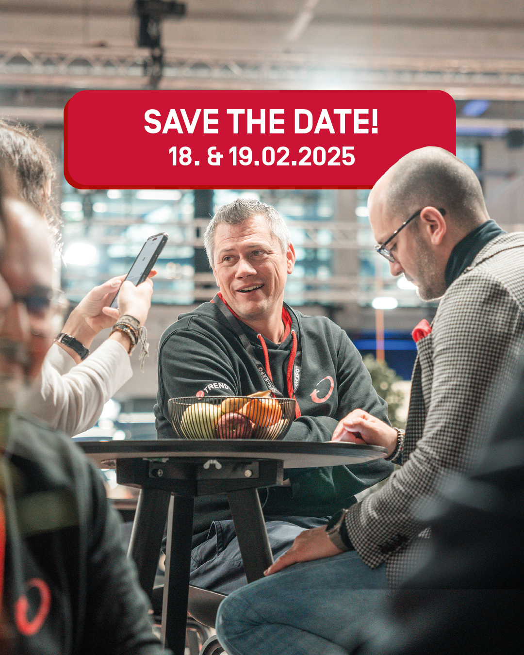 📅 Save the Date: February 18 &... - Swiss Cyber Security Days