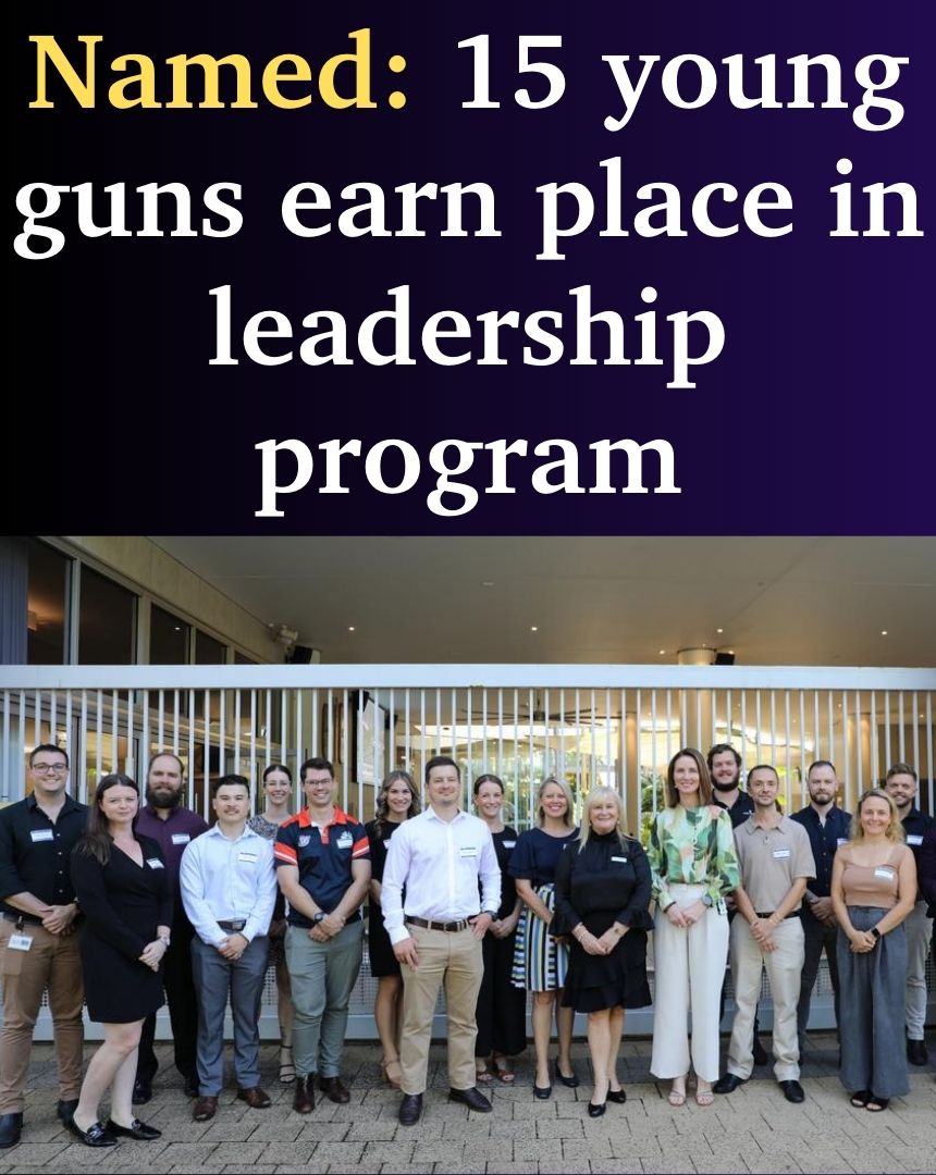 Cairns Post - The Cairns Chamber of Commerce’s Emerging... | Facebook