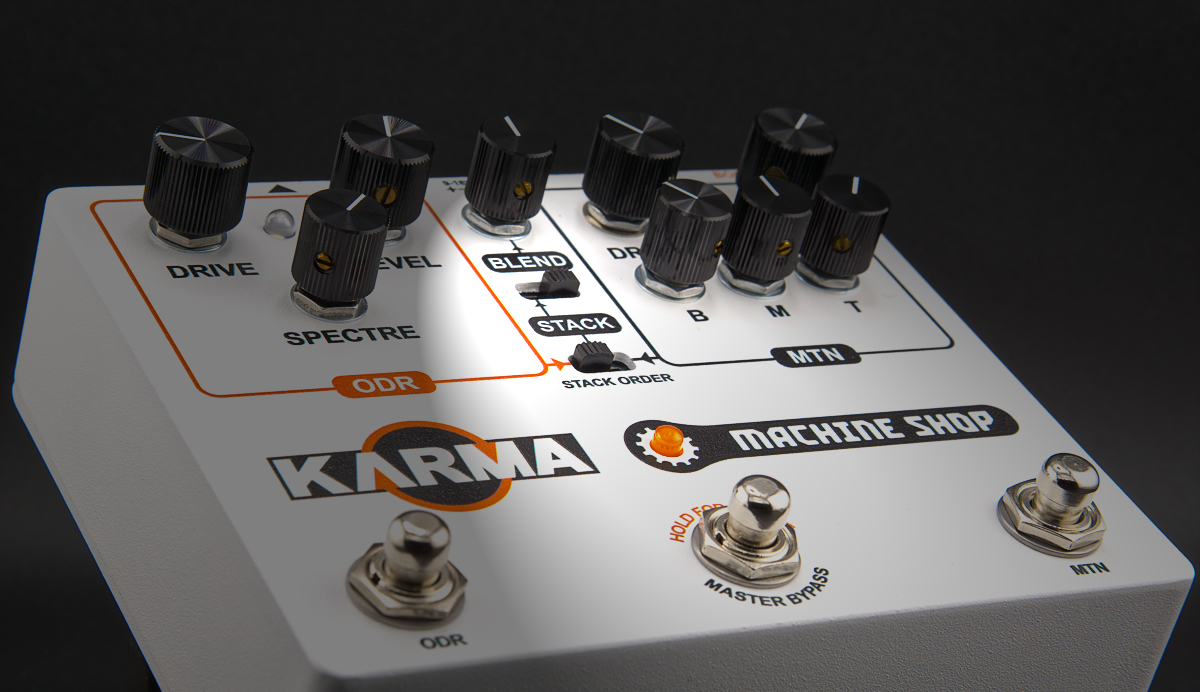 Karma Guitar Amplifiers