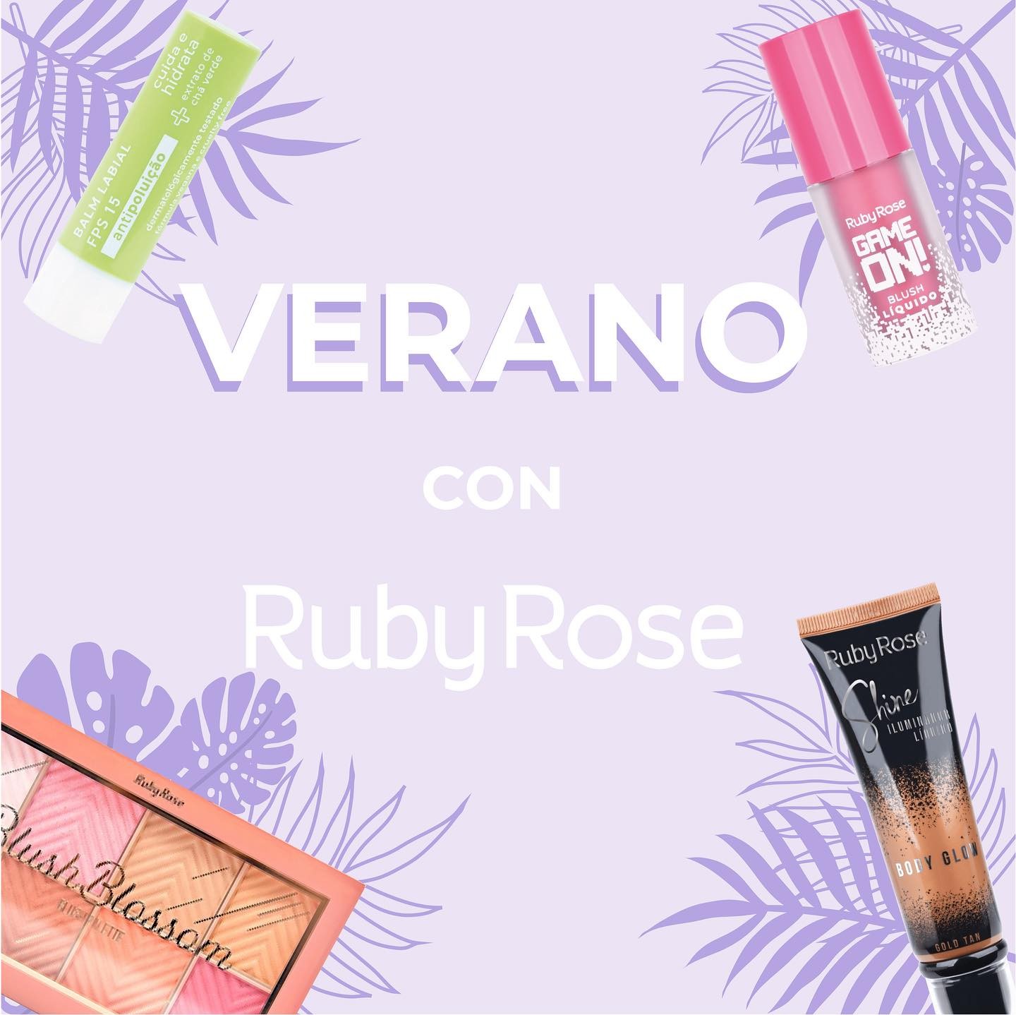 Verano con Ruby Rose ☀️⛱ Cuales son... - Ruby Rose Paraguay