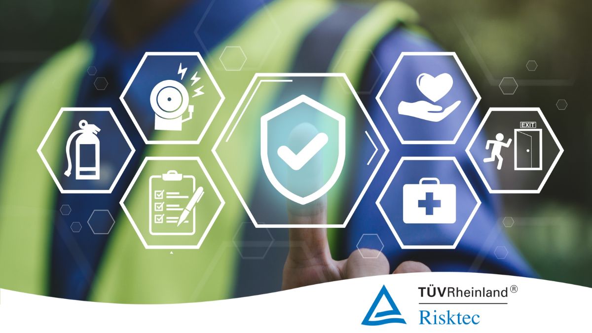 Risktec - 🌎 World Day for Safety and Health at Work 🌎 People are at the ...