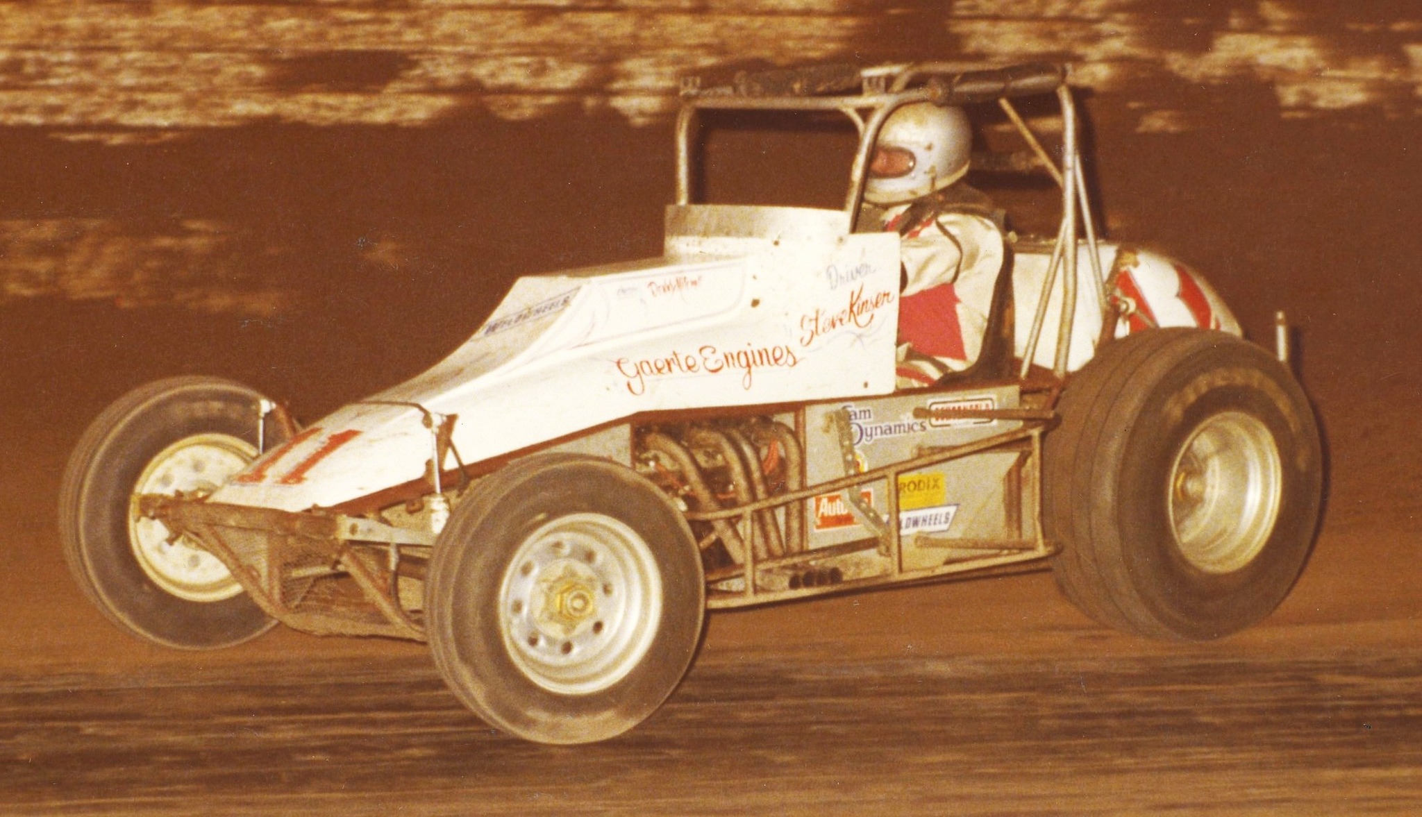 Sprintcarstats - Sept 15, 1979 Phoenix, AZ (Manzanita) 1 Steve Kinser ...