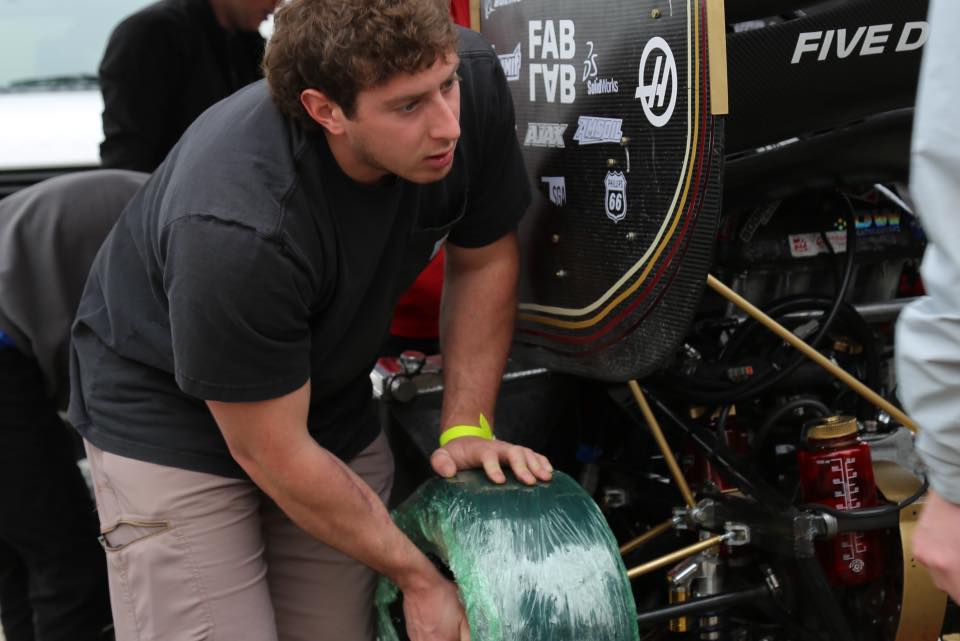 Formula SAE Sooner Racing Team