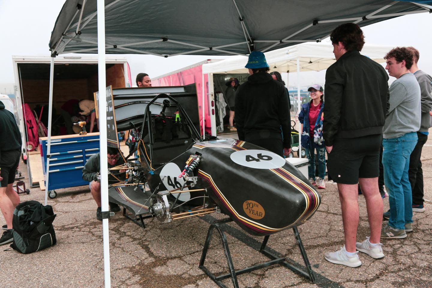 Formula SAE Sooner Racing Team