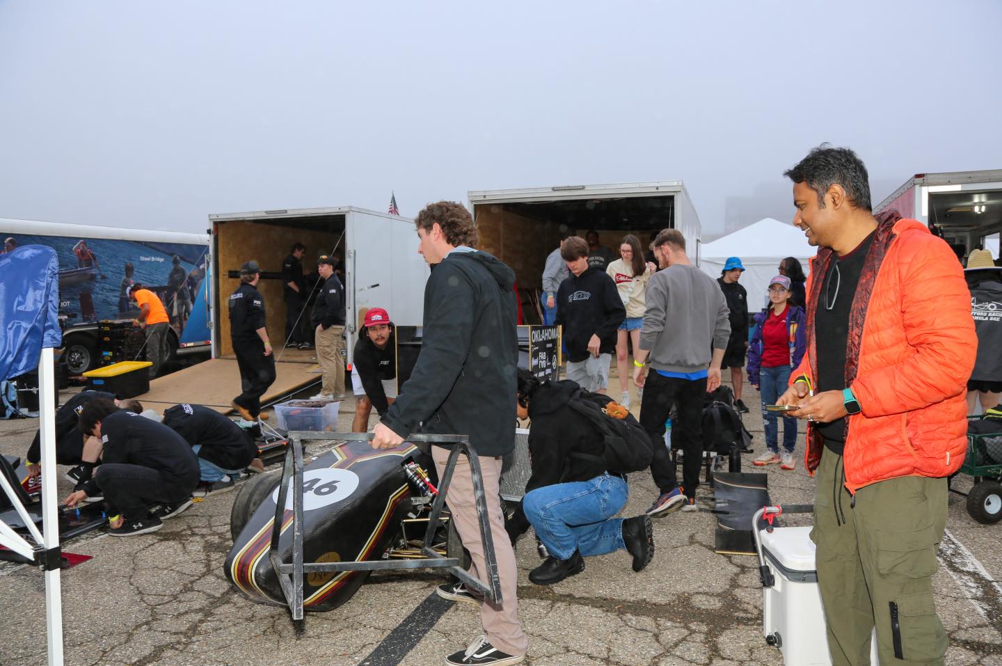 Formula SAE Sooner Racing Team