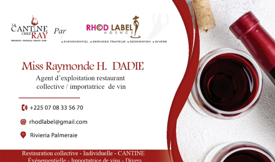 RHOD LABEL Agence