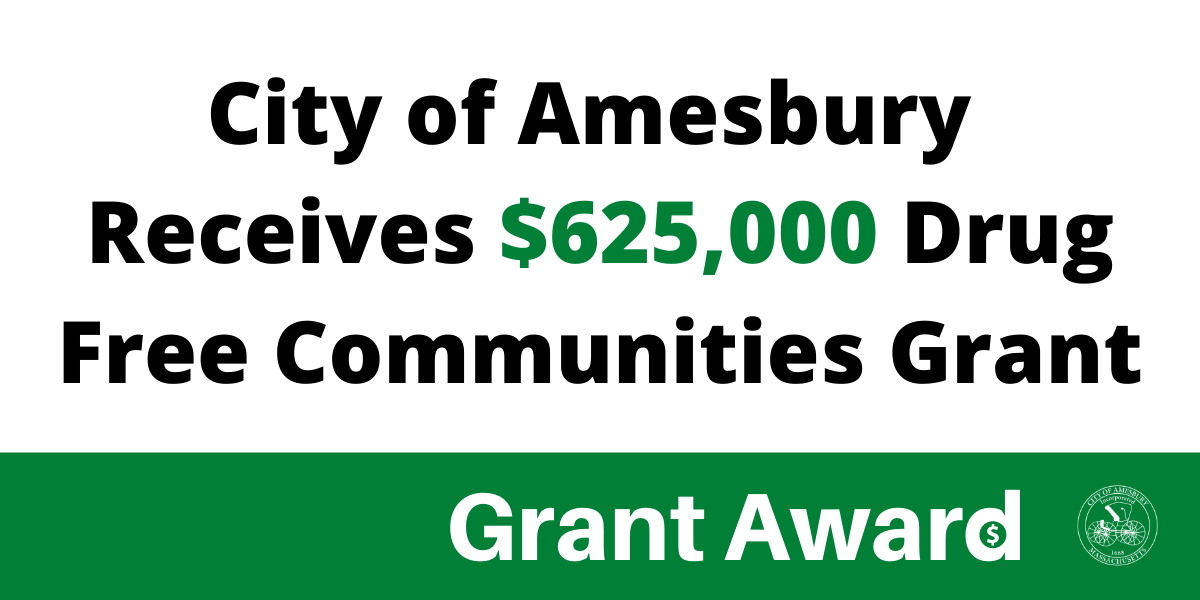 The City of Amesbury has a strong... - City of Amesbury