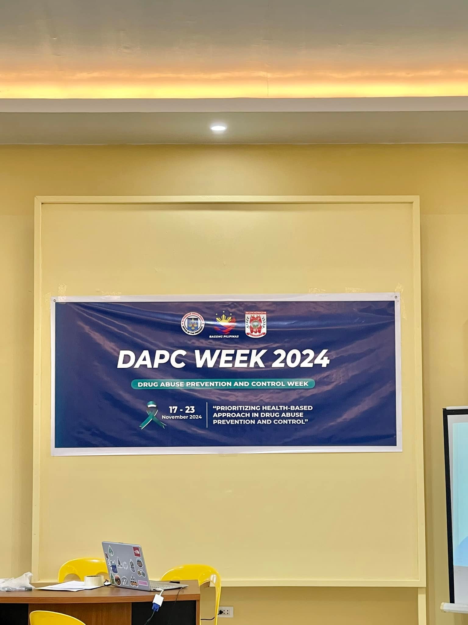 Municipal Anti-Drug Abuse Council - Quezon, Bukidnon | Quezon