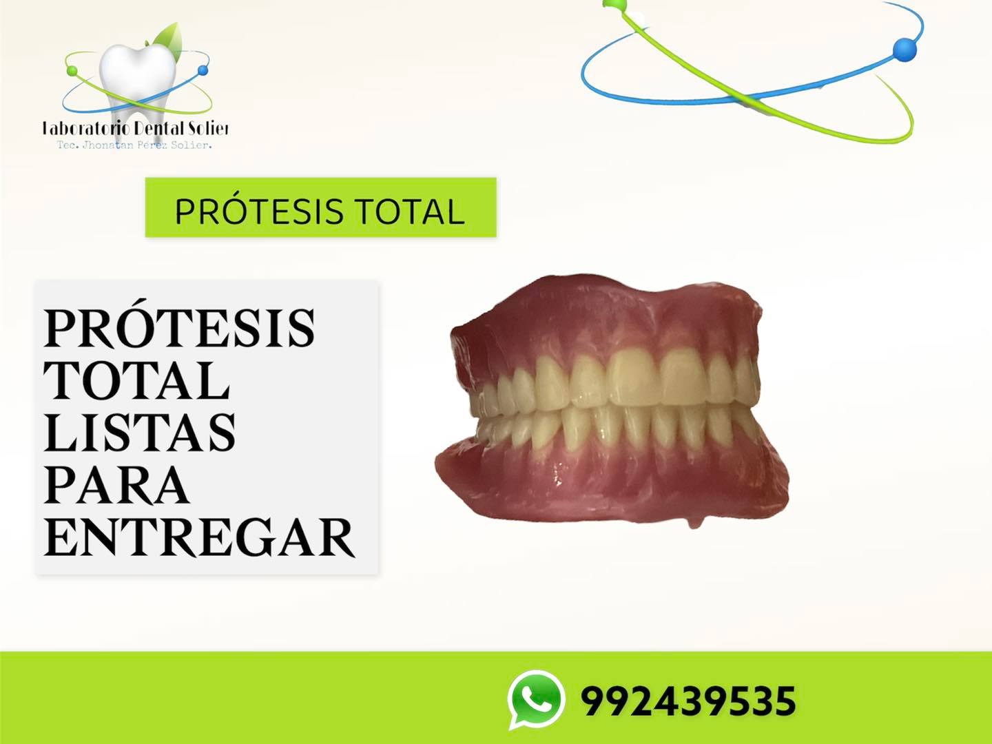 Laboratorio dental solier | Chiclayo