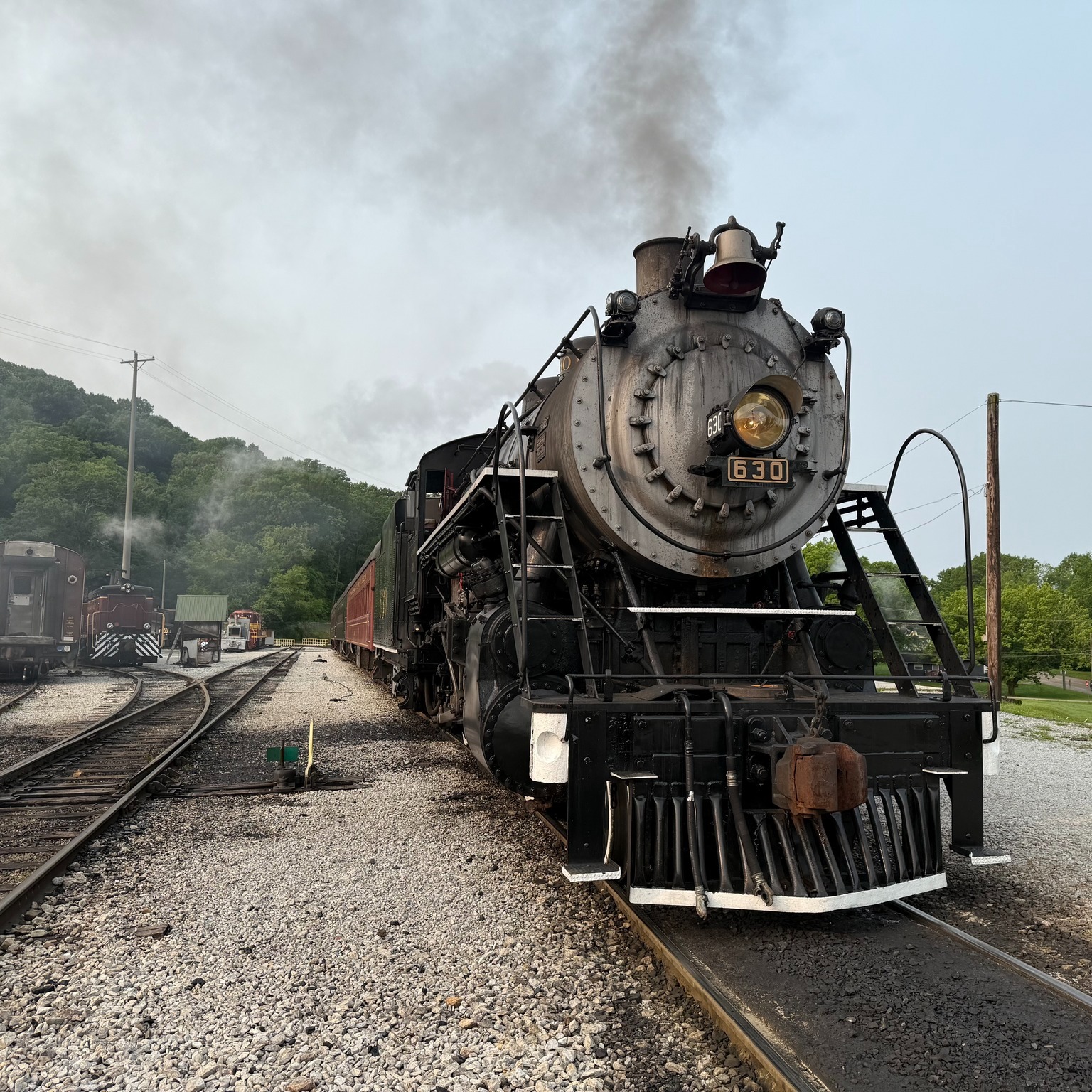 Tennessee Valley... - Tennessee Valley Railroad Museum