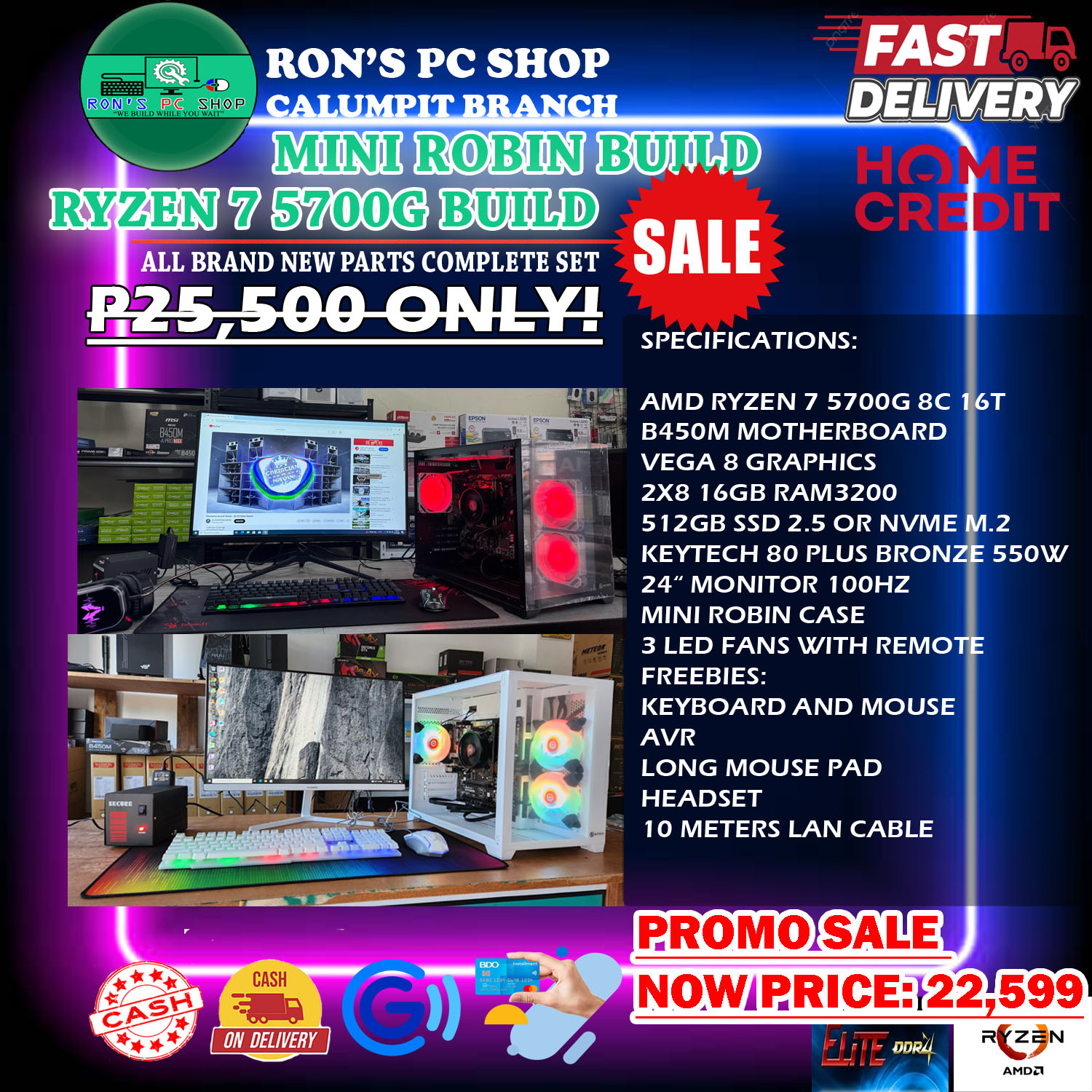 Ron's Pc shop - Ron's Pc shop added a new photo.