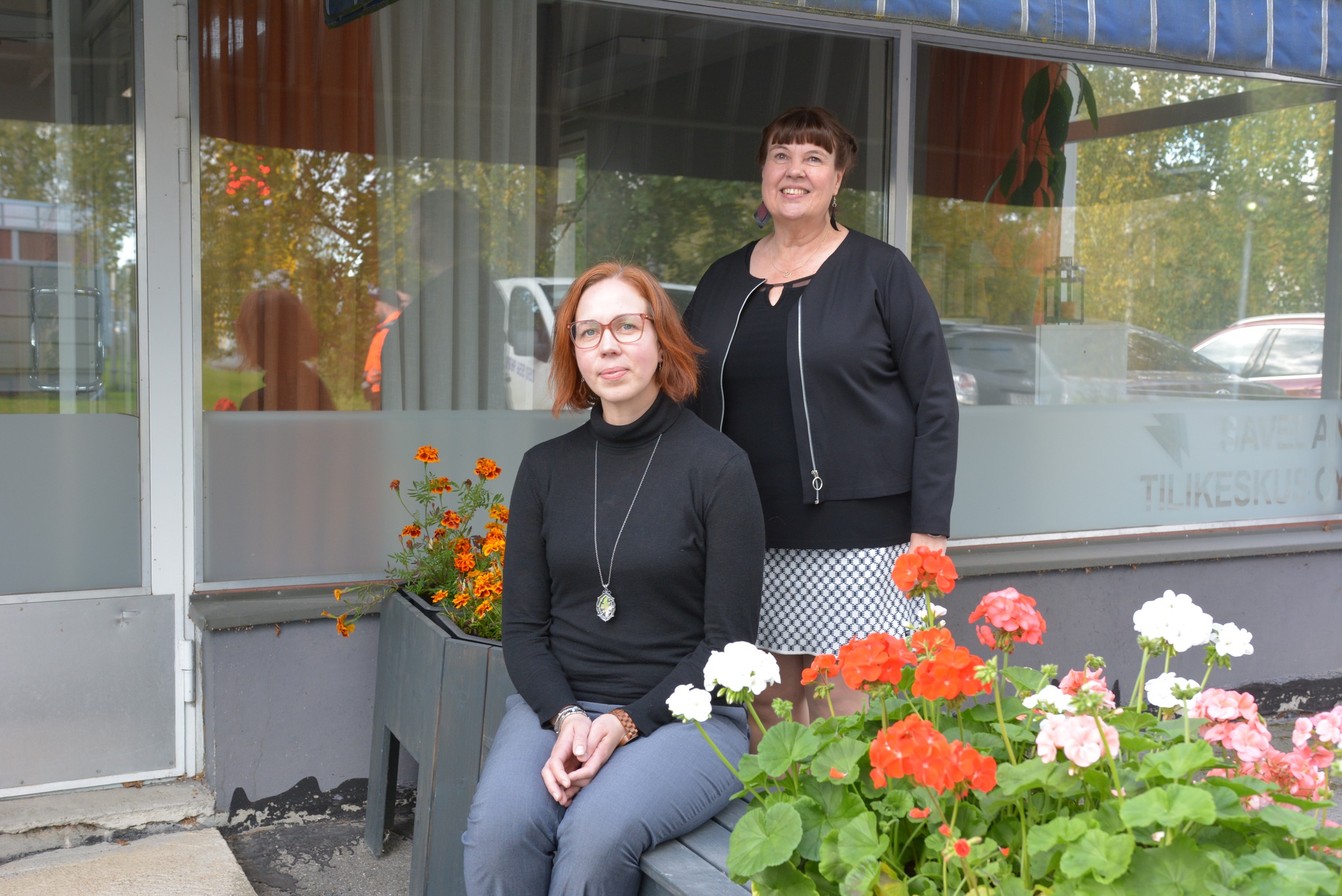 Ilmajoki-lehti - Piia Rannanjärvi jatkaa Taina Savelan työtä ...