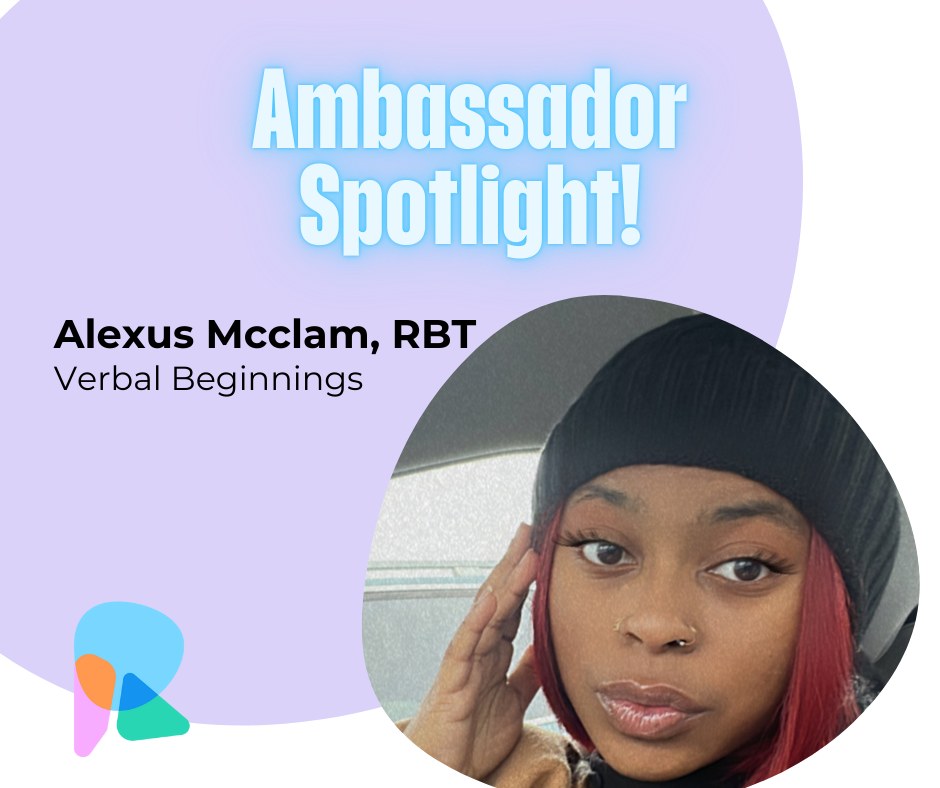 Hi Rasmus - 🌟 Ambassador Spotlight 🌟 Meet Alexus Mcclam,...