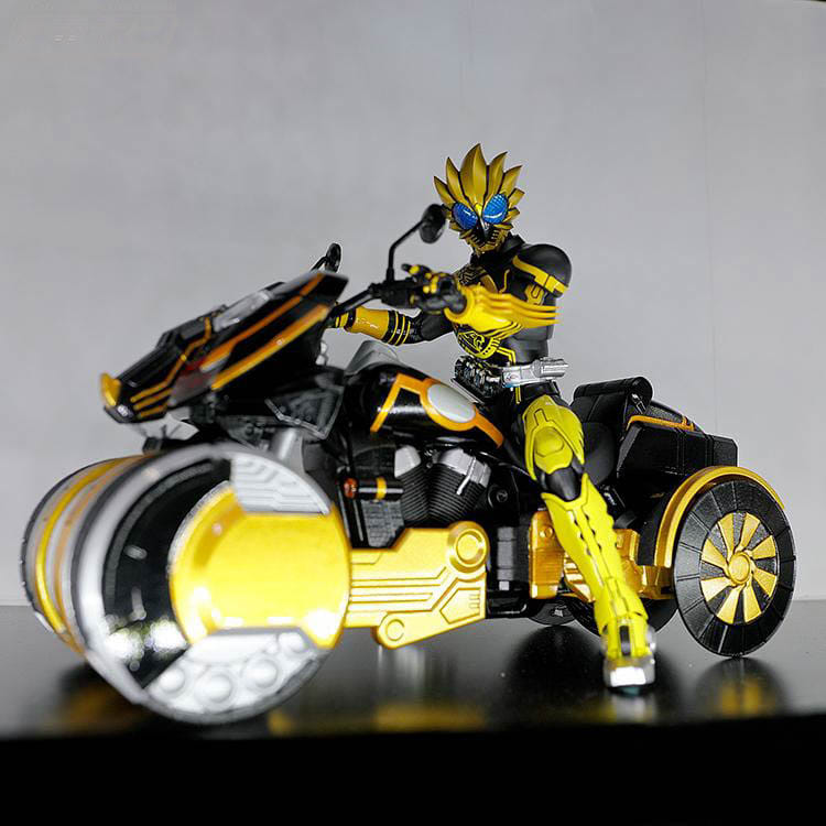FIRST LOOK] S.H.Figuarts Ride Vendor