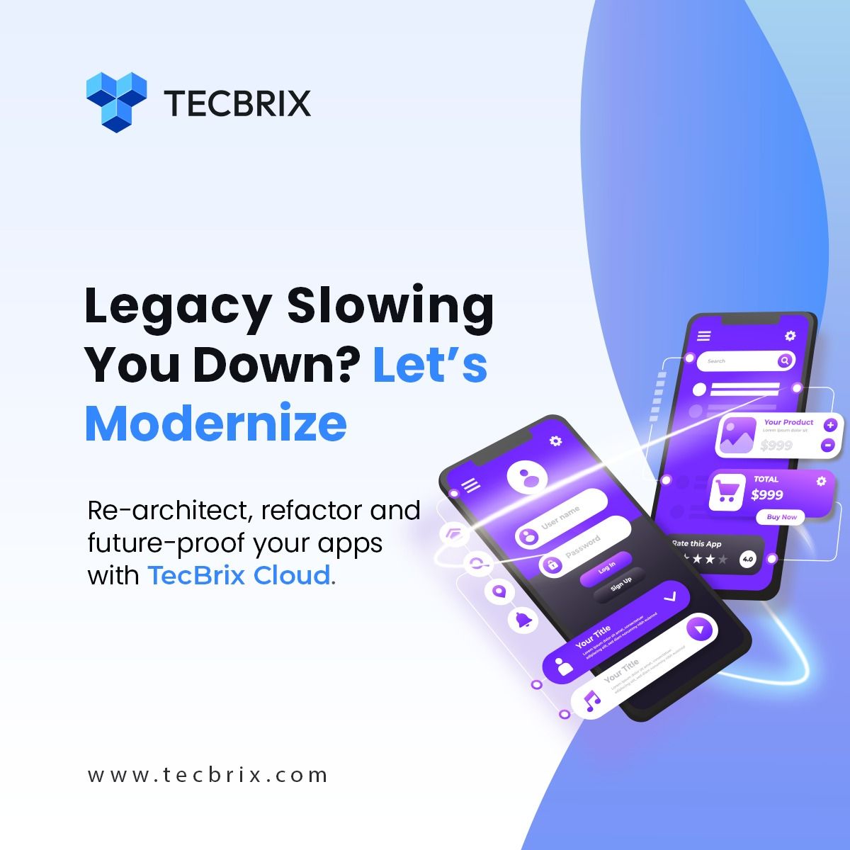 TecBrix Cloud & AI | Dubai