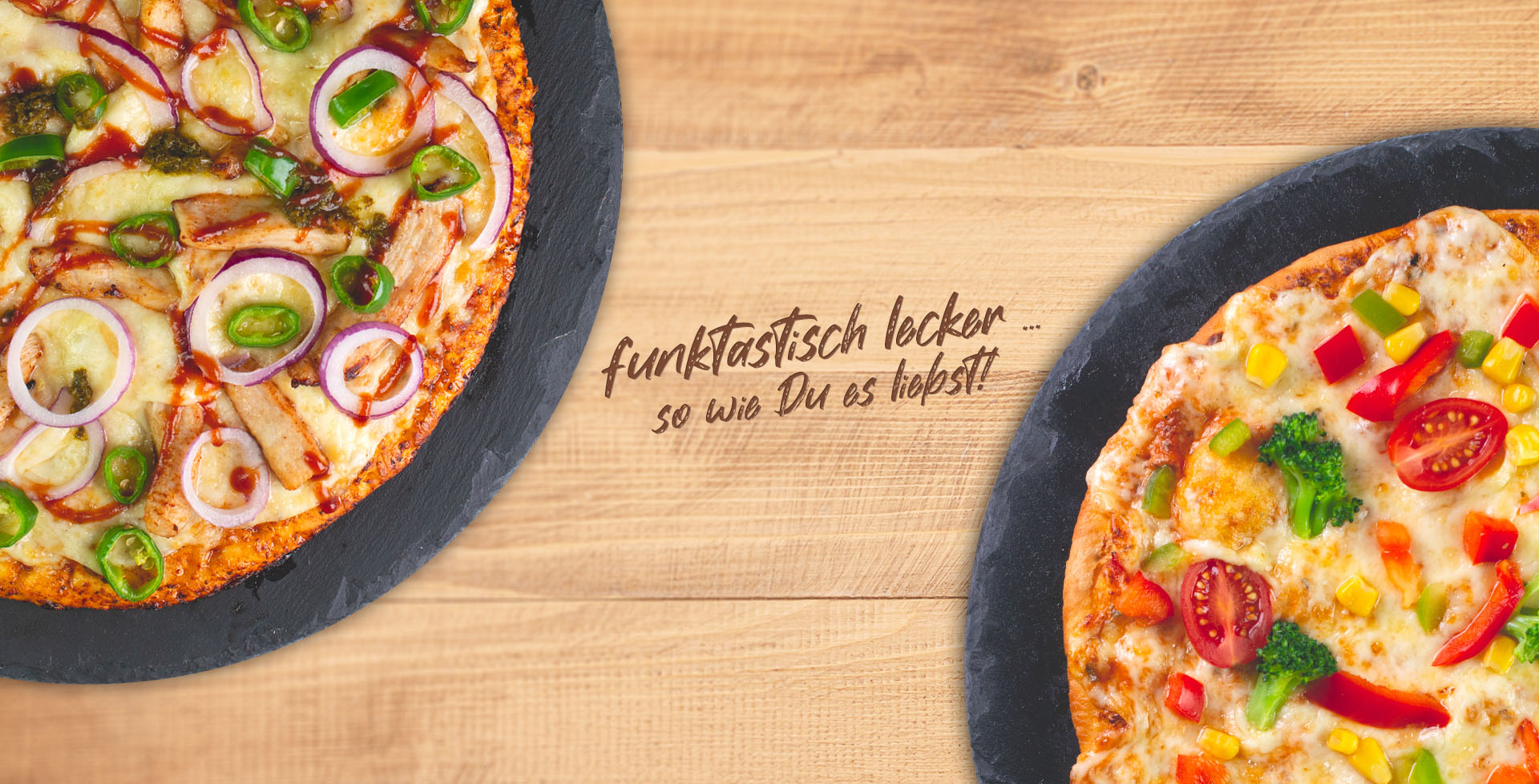 Elegantes City Pizza Delitzsch Ebenbild
