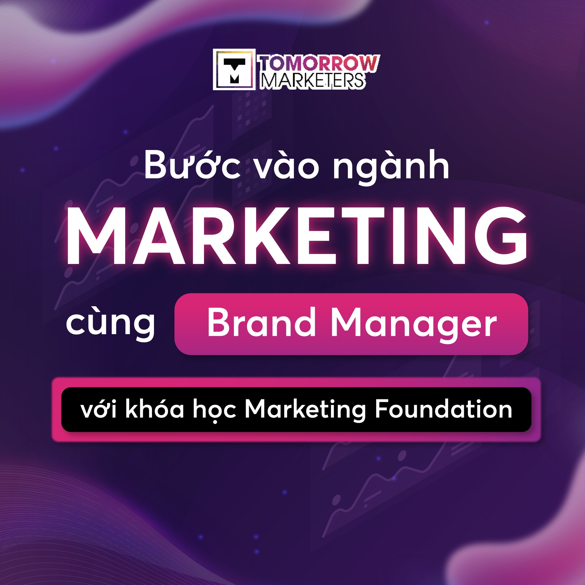 LÀM THẾ NÀO BƯỚC VÀO NGÀNH... - Tomorrow Marketers Academy | Facebook