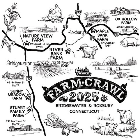 Riverbank Farm | Roxbury CT