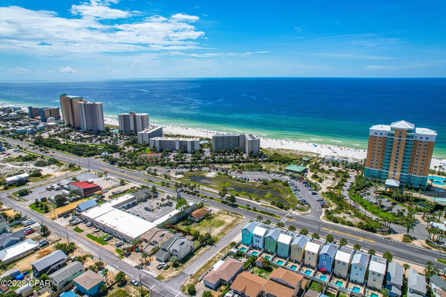 Sunset Shots & Golden Hour of PCB | Panama City Beach FL