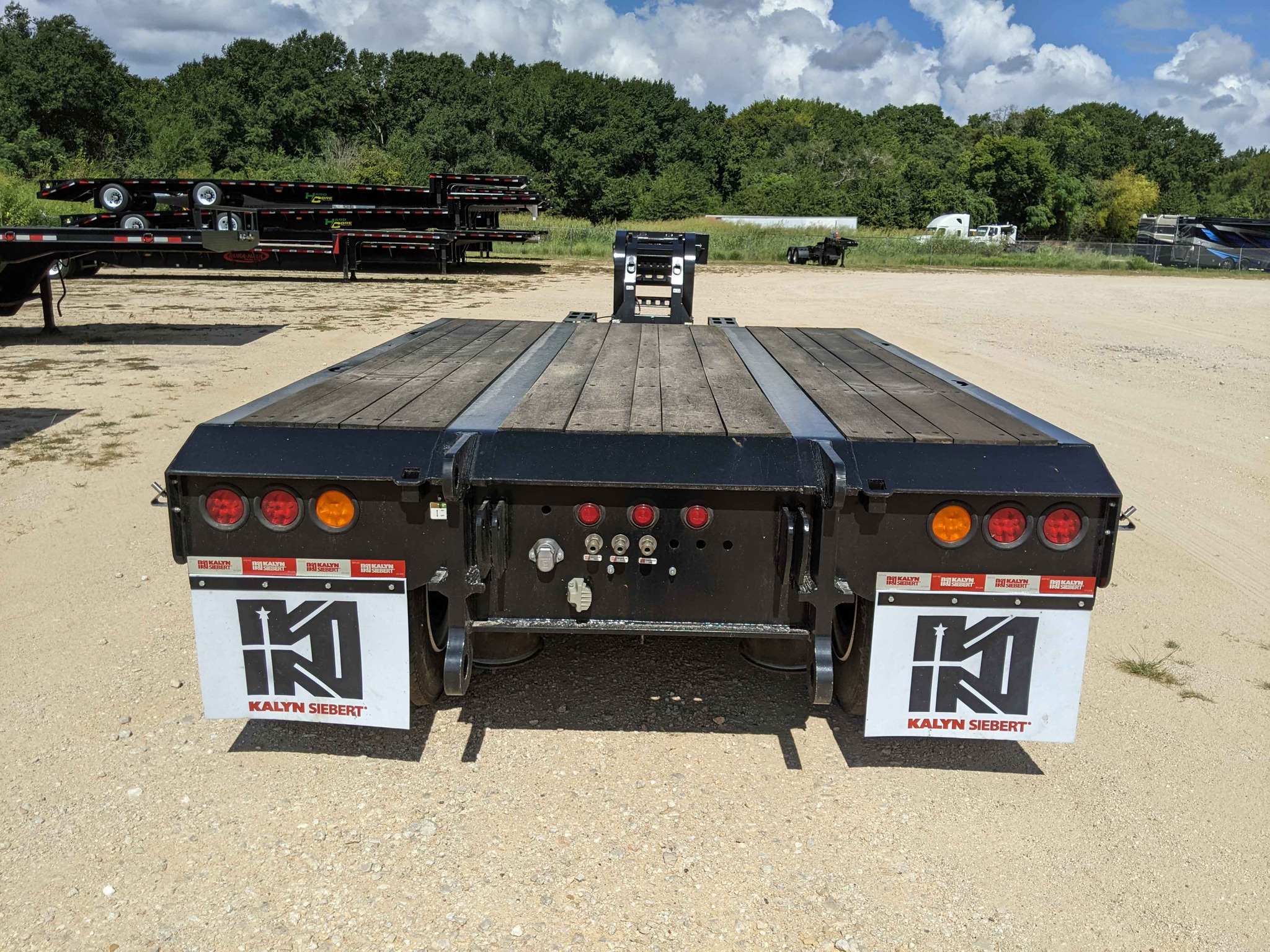 2026 Kalyn Siebert Paver rgn trailer - Trailers - Dallas, Texas ...