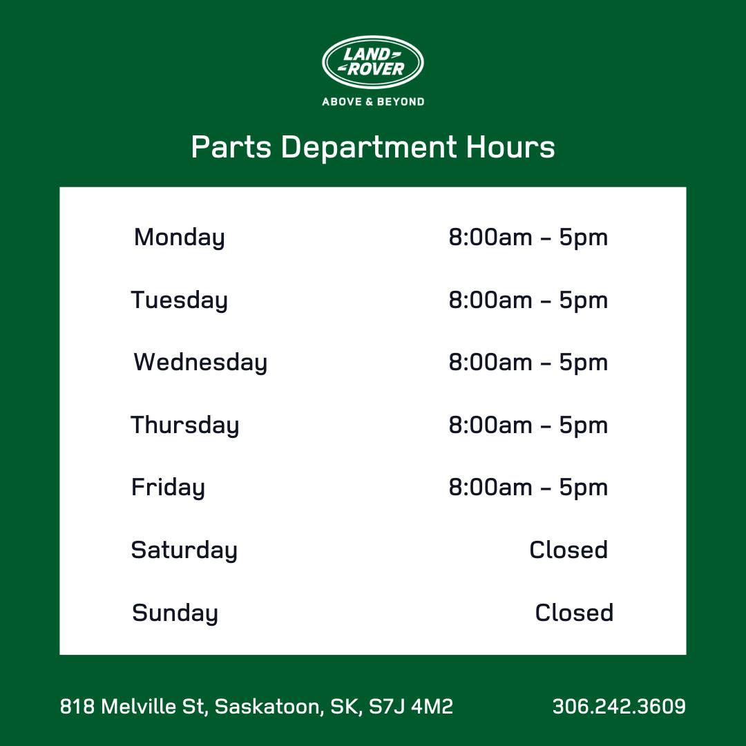 Land Rover Saskatoon | Saskatoon SK