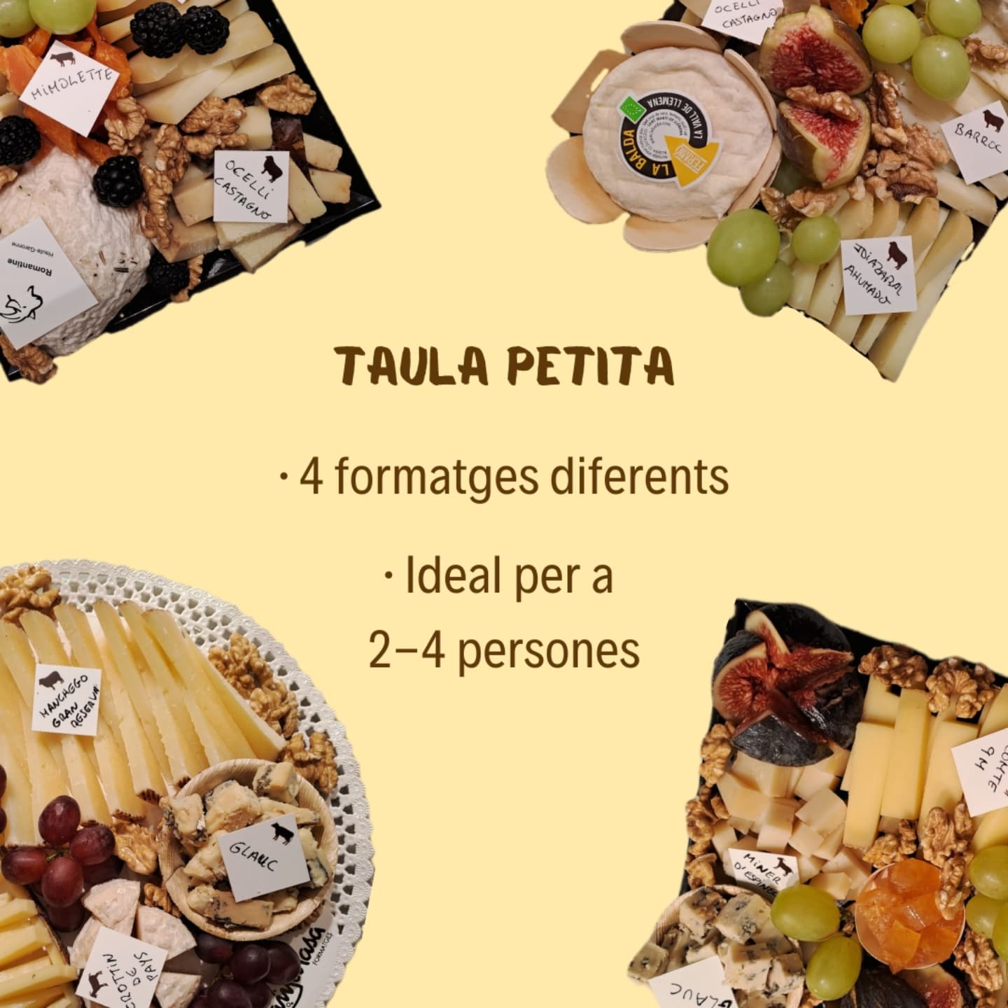 Camarasa Formatges - Maridaje lunático: Comté 30 meses & Amontillado ...