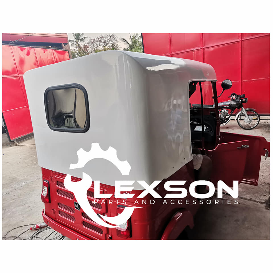 🚥 BAJAJ RE HARD TOP AND... - Lexson Parts and Accessories | Facebook