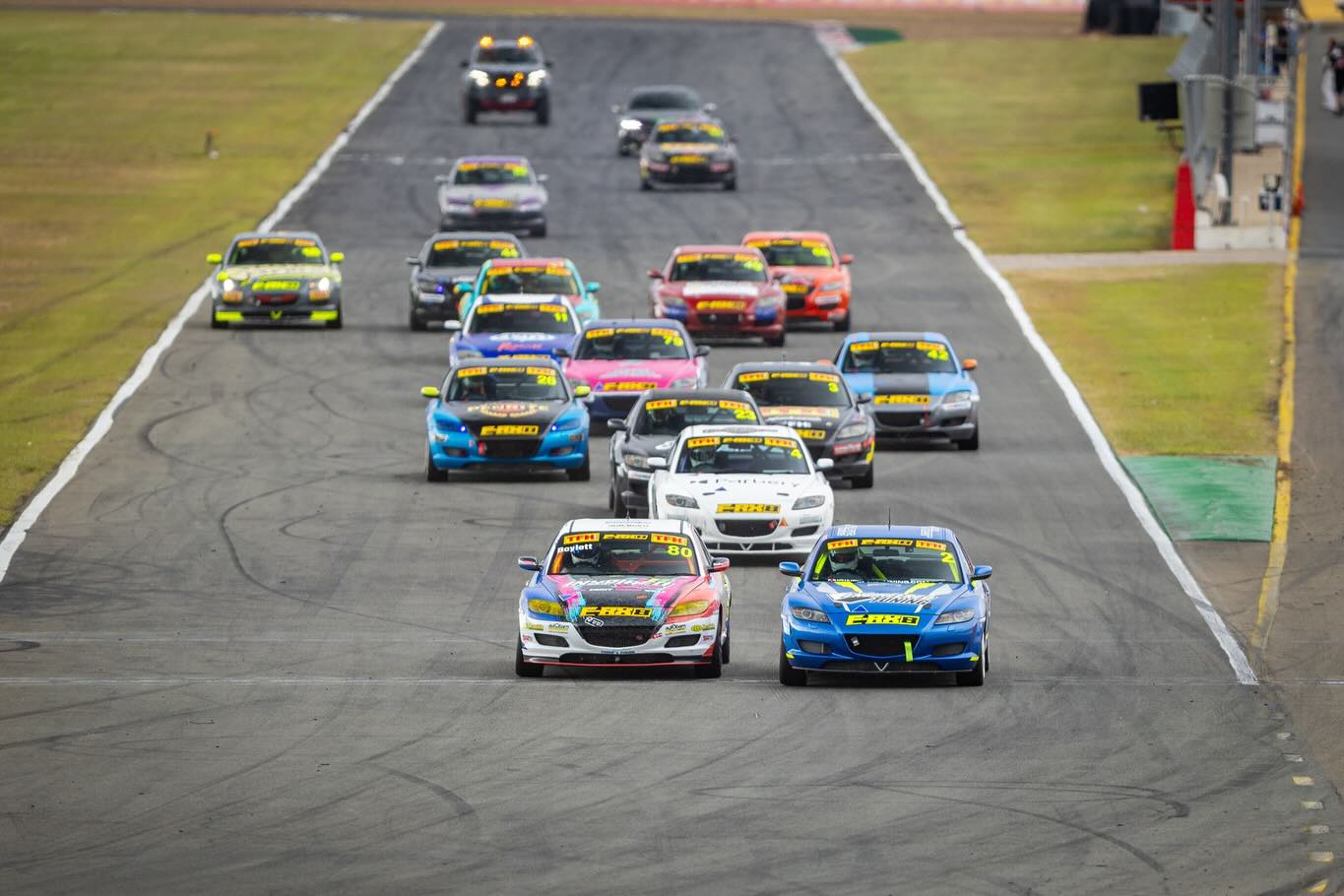 Queensland Raceway added a new photo. - Queensland Raceway