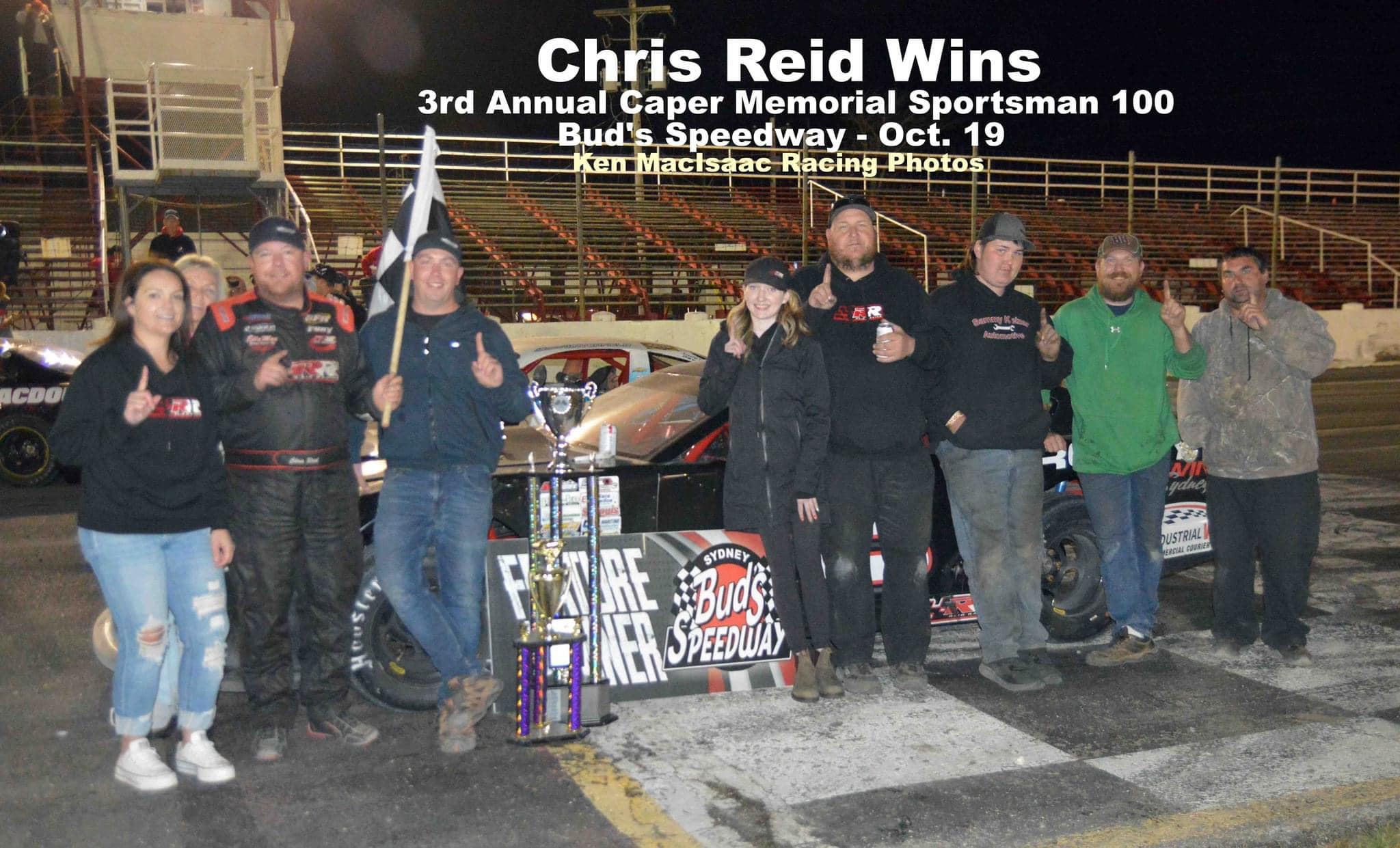 Reid Racing