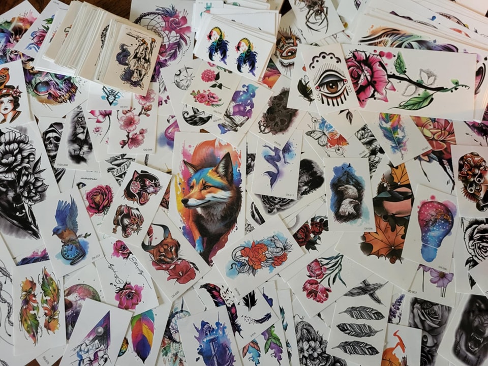 Impressionable Ink | Fairborn OH