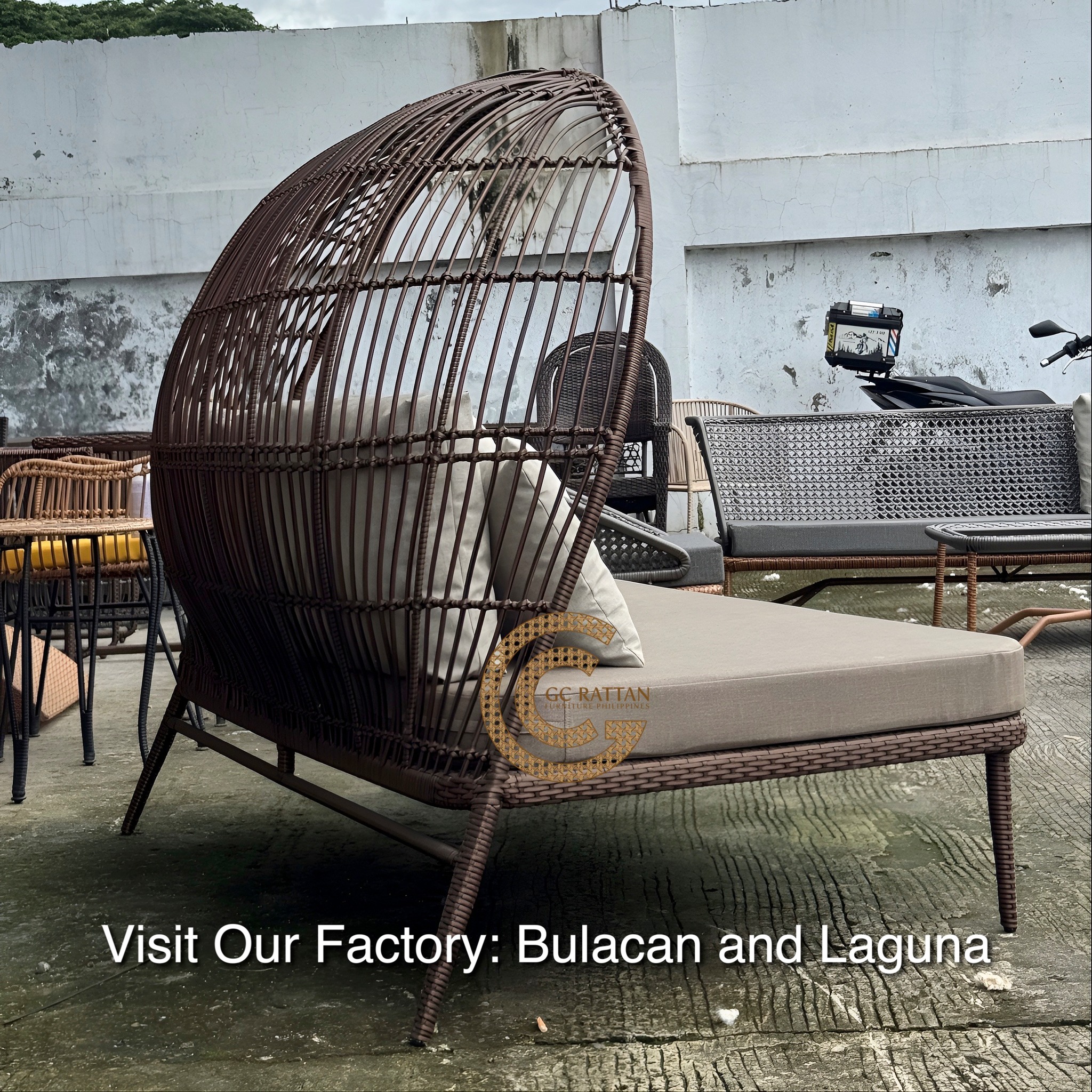 GC Rattan Outdoor Furniture PH - BEST-SELLER: HAPAG DINING/SOFA SET🌿 ...