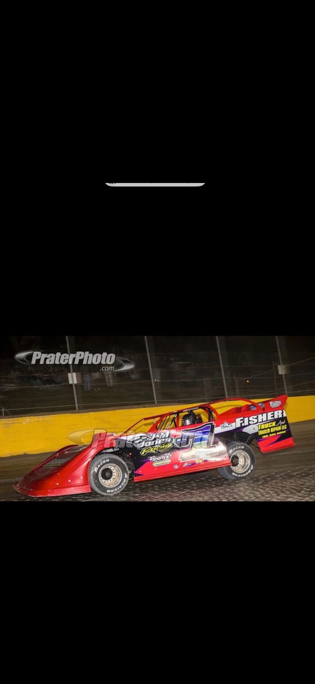 Red Clay Series 602 Late Models