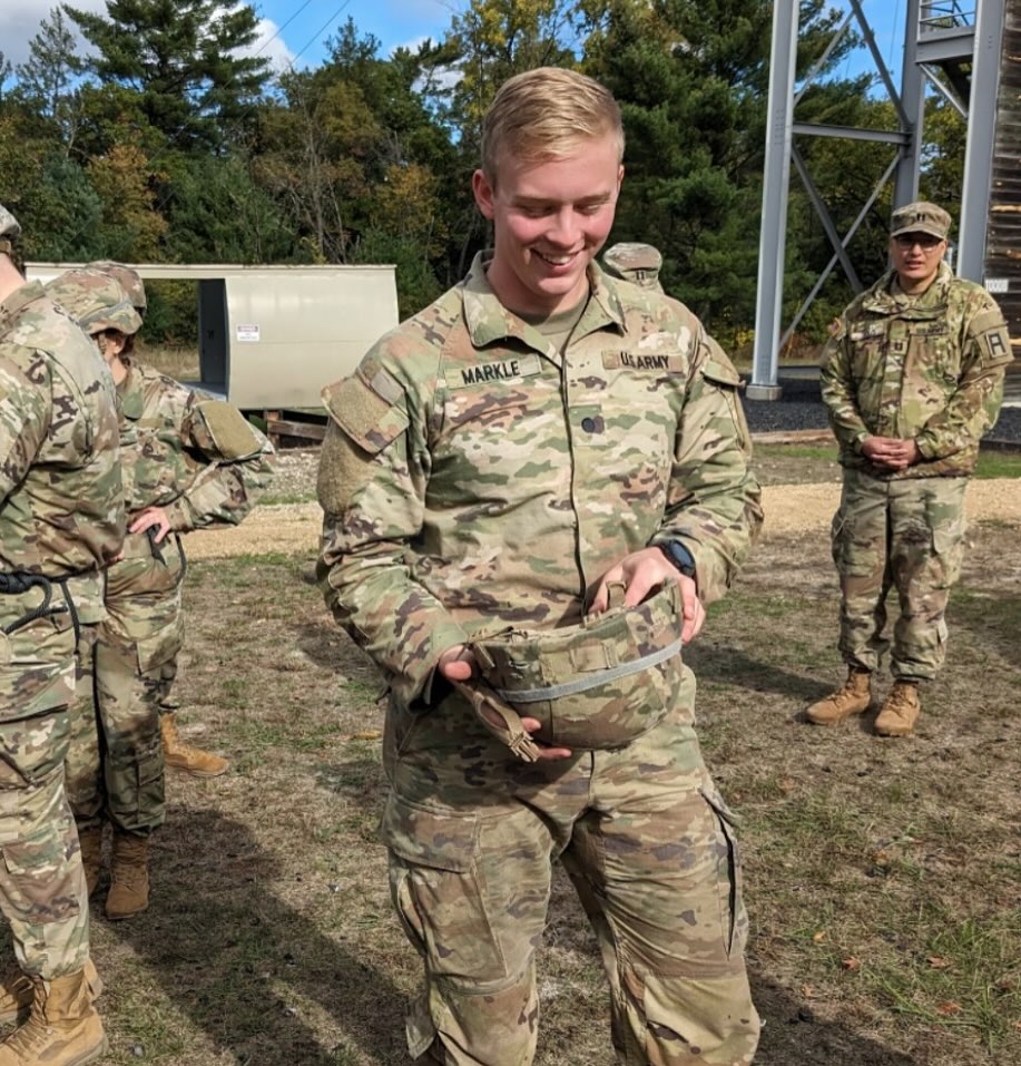 NMU Army ROTC | Marquette MI