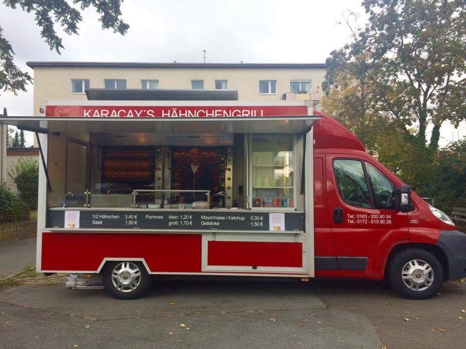 Gustavsburg Karakay S Hahnchengrill Foodtruck Auf Dem Facebook