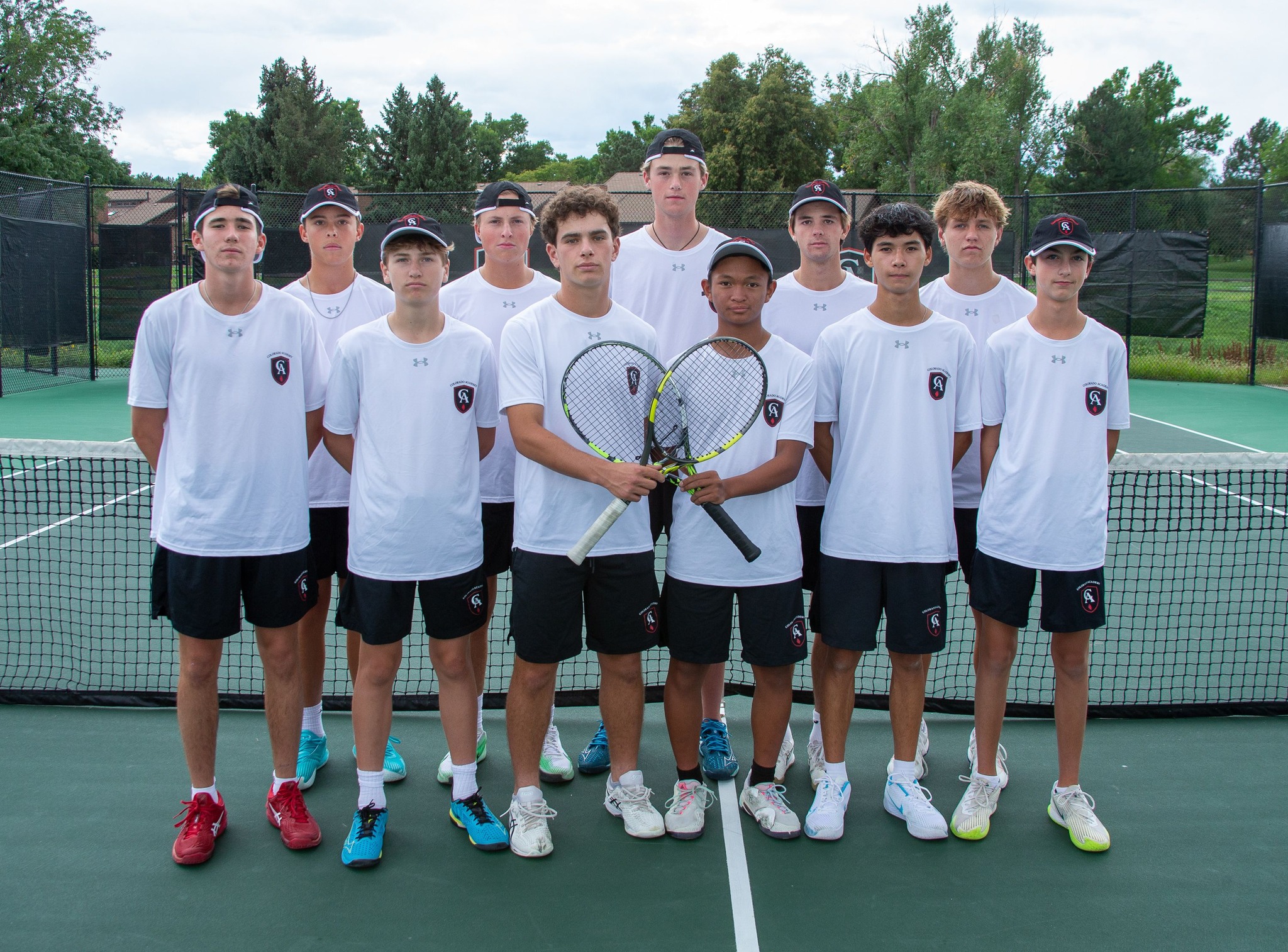 Congratulations to CA Boys Tennis... - Colorado Academy | Facebook
