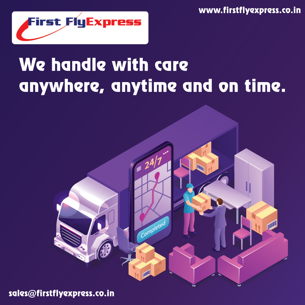 Firstflyexpress - First Fly Express is one of the most...