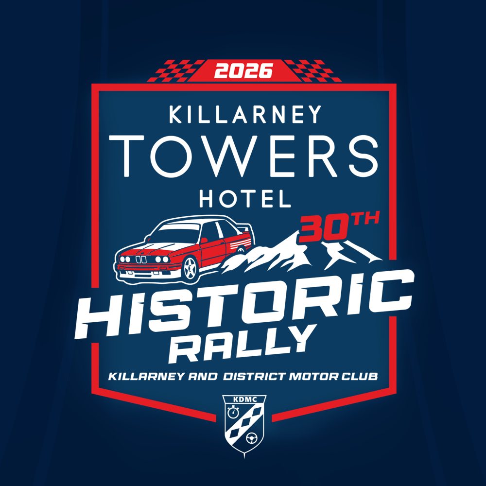 Killarney Towers Hotel... - Killarney Historic Rally | Facebook