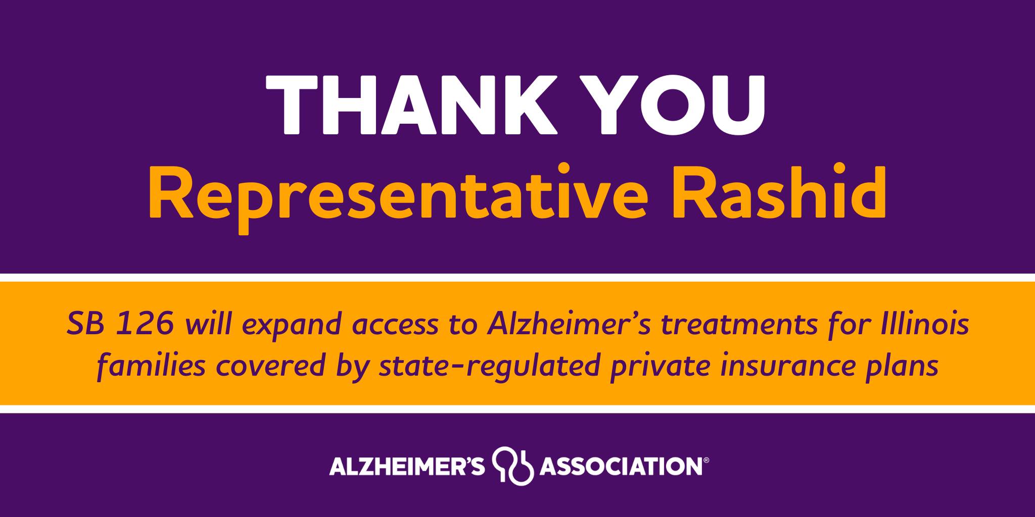 State Representative Abdelnasser Rashid