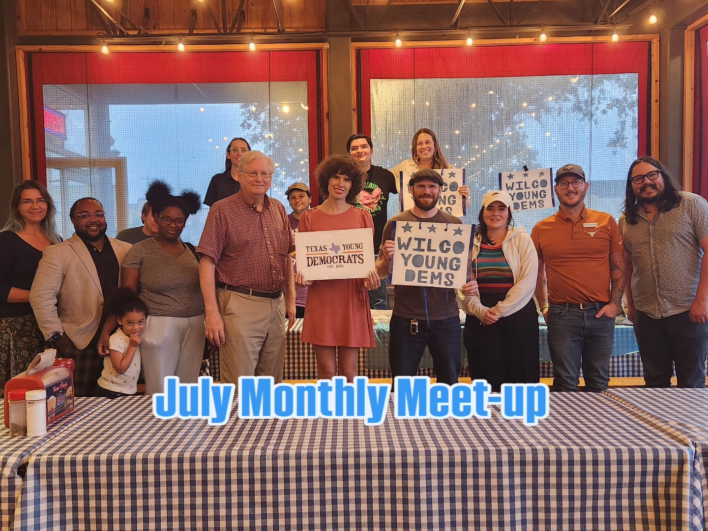 Williamson County Young Democrats