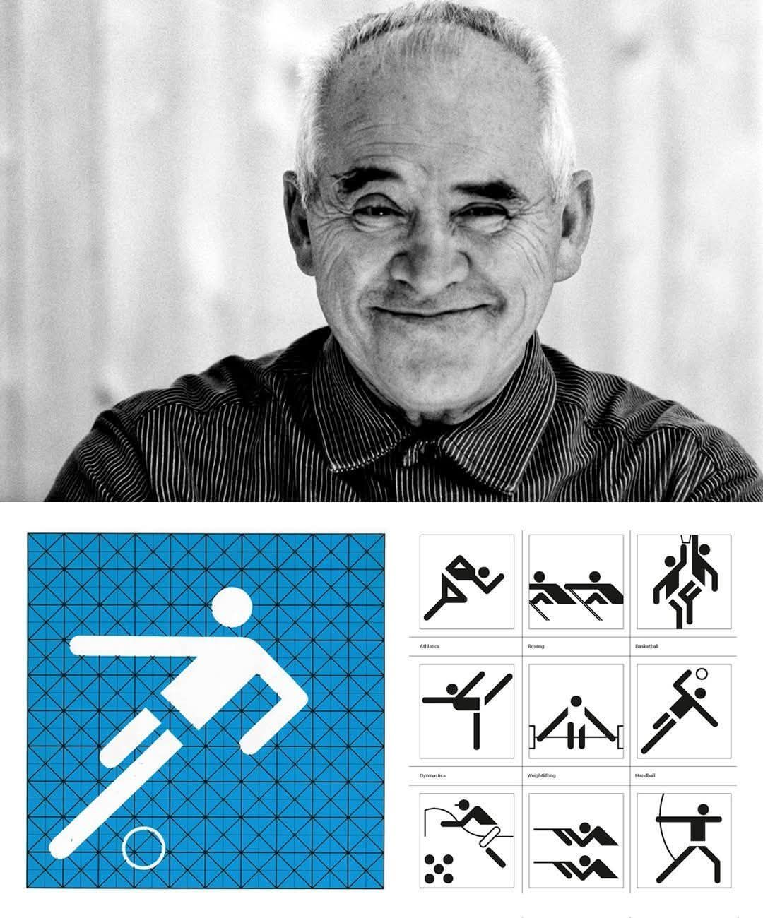 超貴重】Otl Aicher / Deutsche Airbus ポスター 超貴重】Otl Aicher