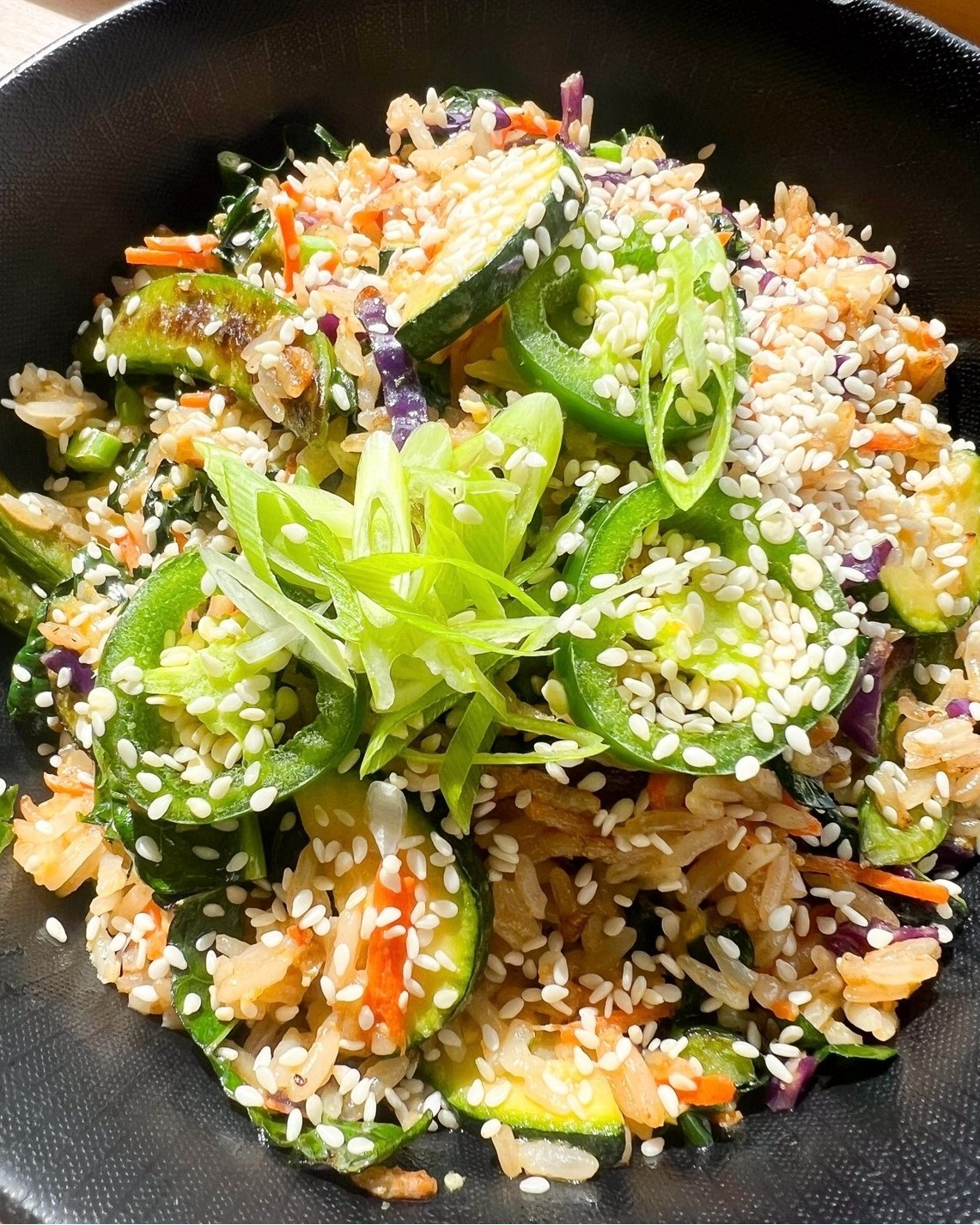organic krush - Your new favorite seed-oil free fried rice! Our Egg ...