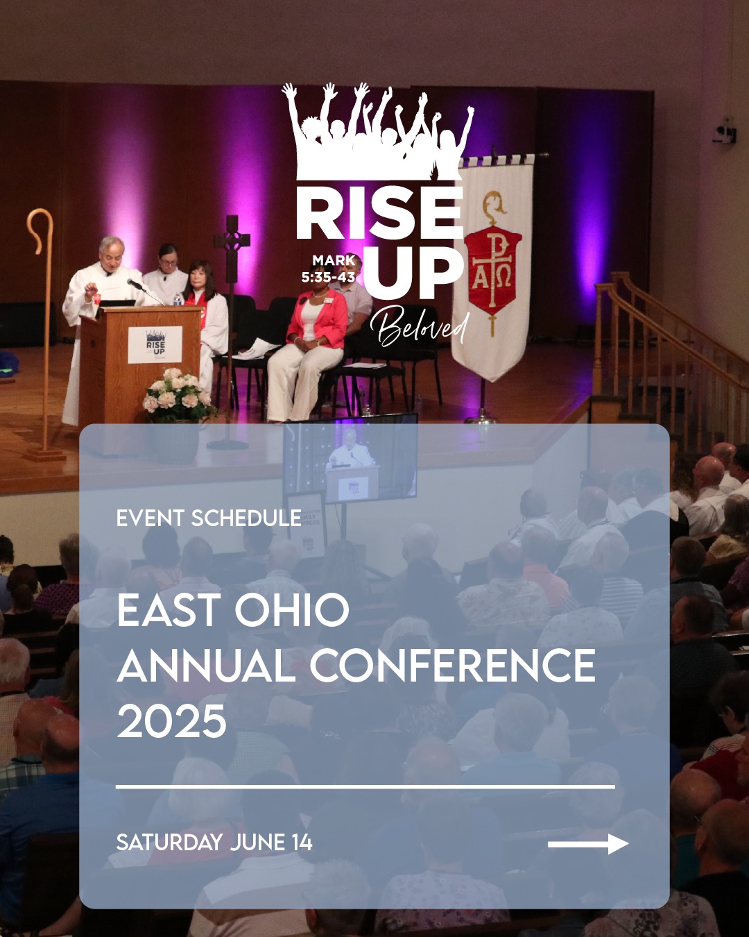 East Ohio Conference UMC | North Canton OH