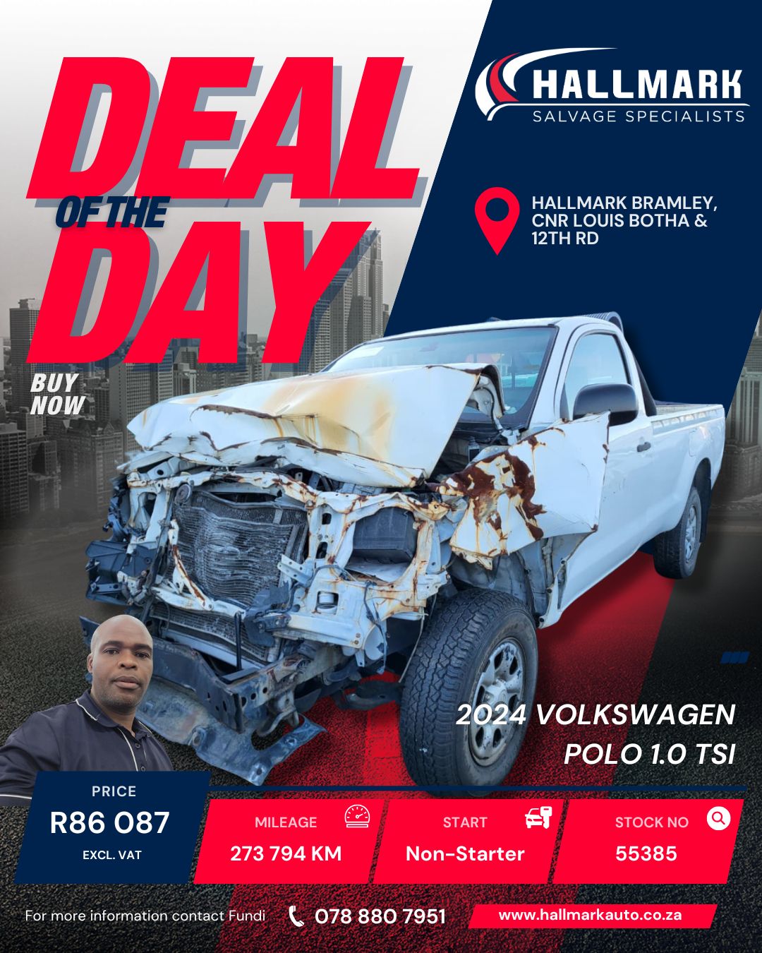Hallmark Auto | Johannesburg